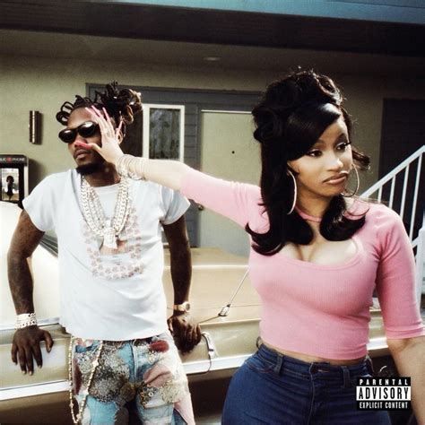 offset and cardi b leak|Cardi B and Offset horrify fans with sex video filmed。